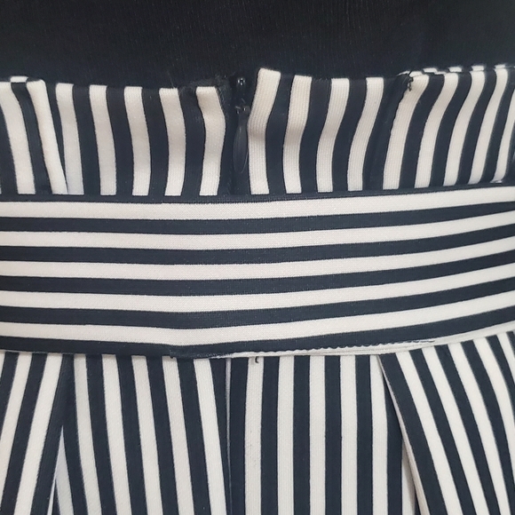 Haute Monde Skirt/ Size M/ black and white - Picture 7 of 9